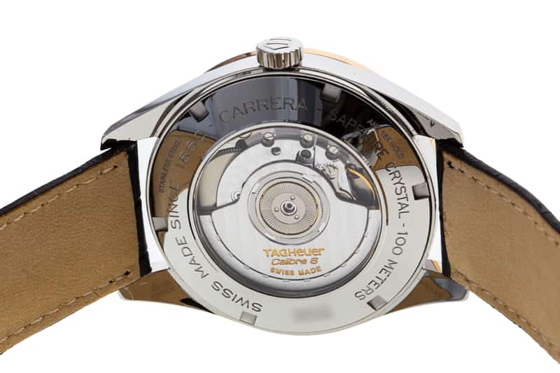Tag Heuer Carrera WAS2151.FC6180